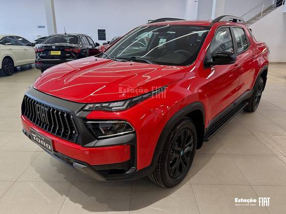 FIAT TORO 1.3 TURBO 270 FLEX ULTRA AT6